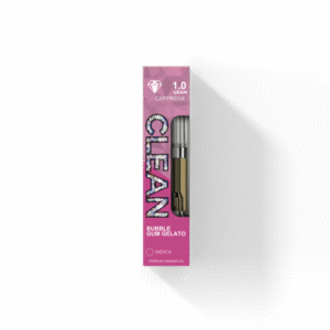 BUBBLE GUM GELATO