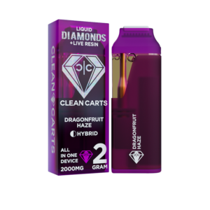DRAGONFRUIT HAZE