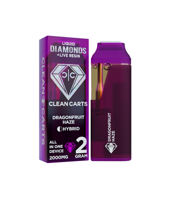 DRAGONFRUIT HAZE