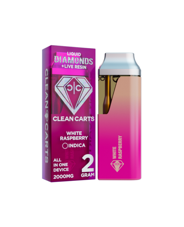 WHITE RASPBERRY 4