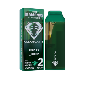 ZAZA OG 2G