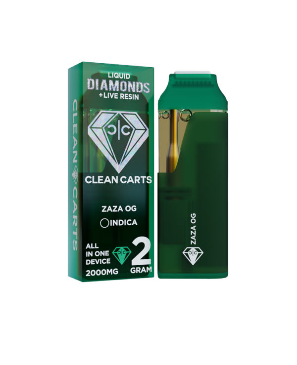 ZAZA OG 2G