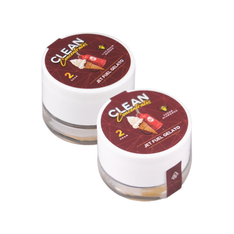 Jet Fuel Gelato Concentrate 3