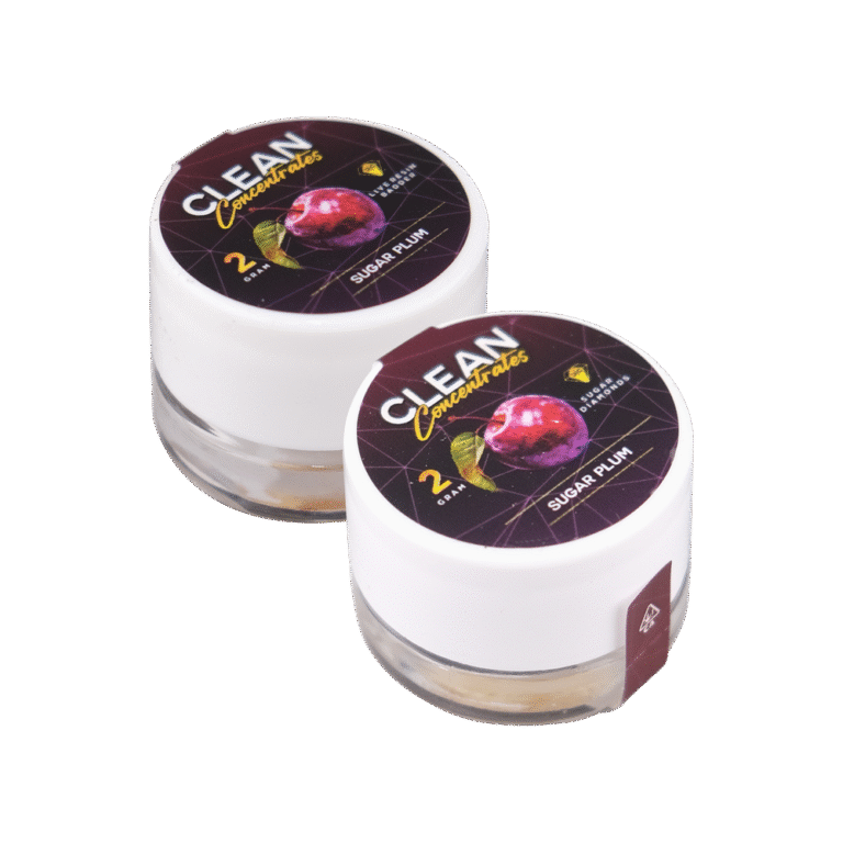 Sugar Plum Concentrate 4g