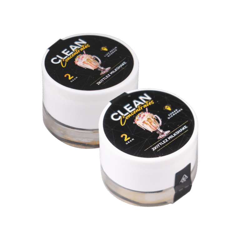 Zkittlez Milkshake Concentrate 3