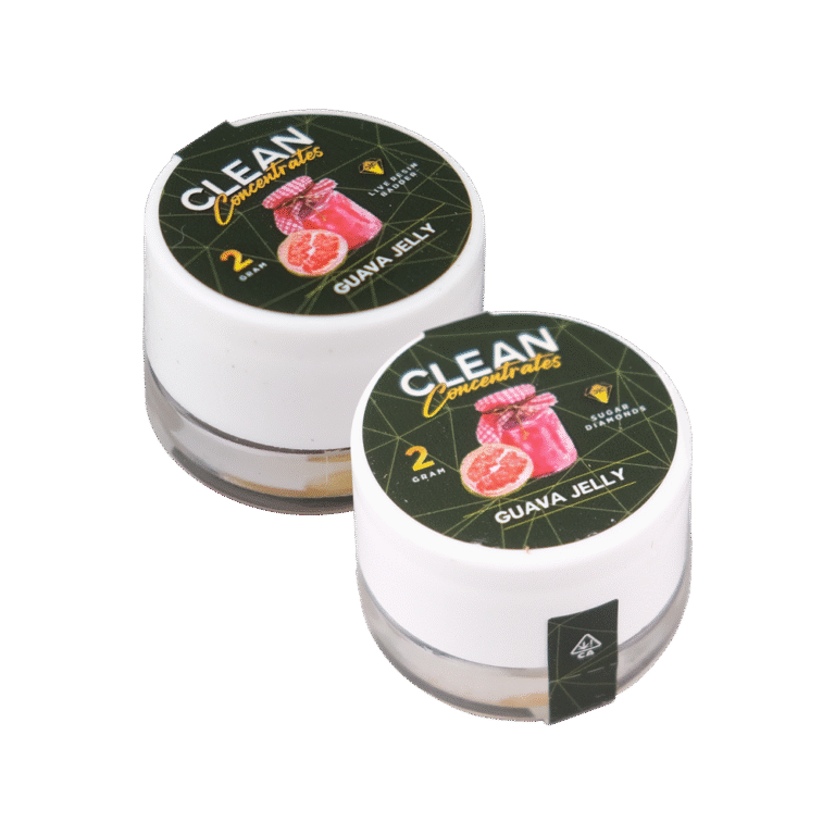 Guava Jelly Concentrate 3g